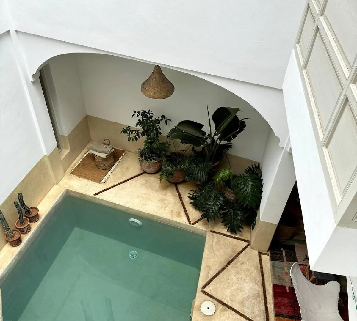 מרקש Riad Dar Sun, Private Medina Gem 2 Pools & Rooftop 0*,  מרוקו
