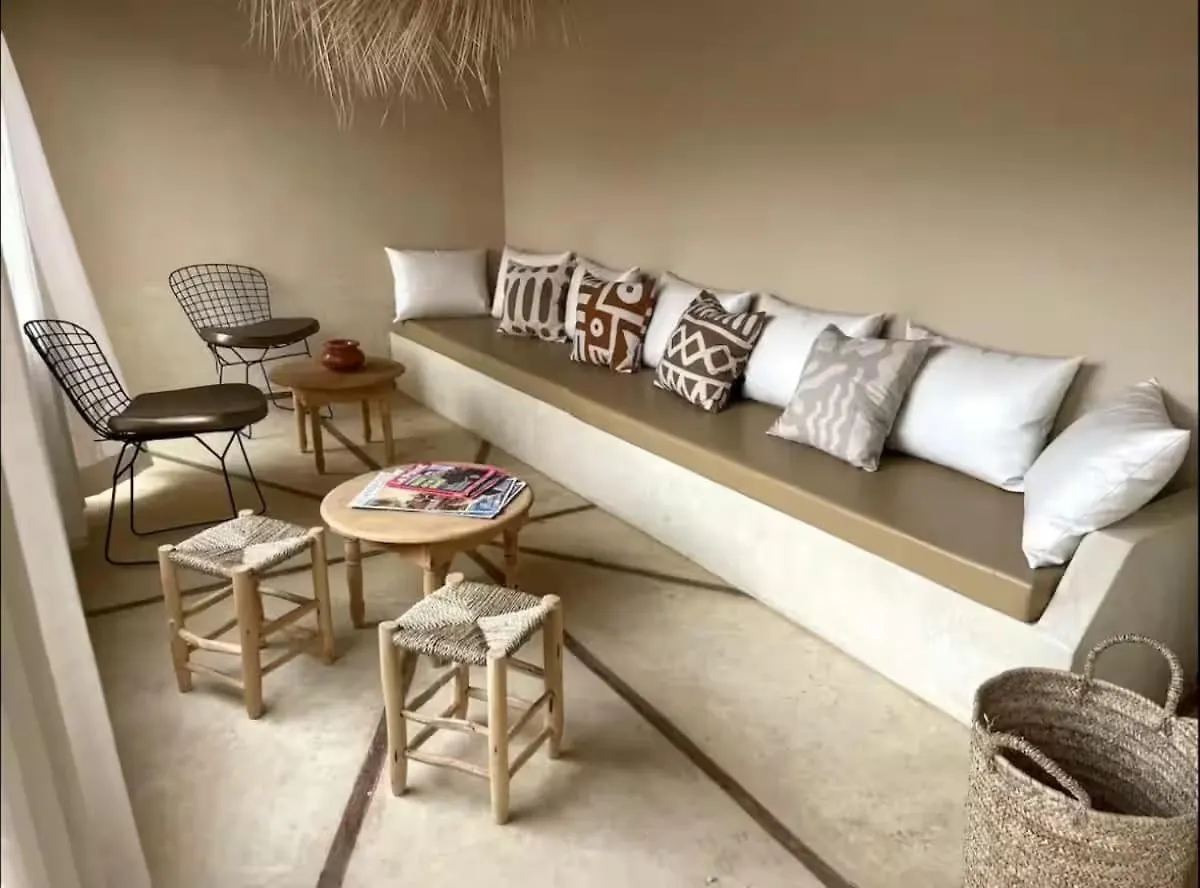 Riad Dar Sun, Private Medina Gem 2 Pools & Rooftop Marrakesz 0*,  Maroko