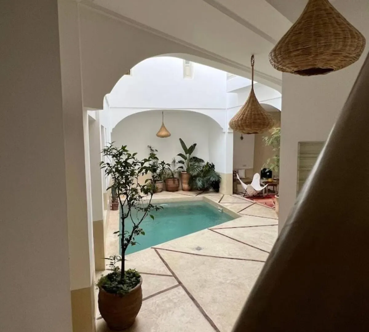 Riad Dar Sun, Private Medina Gem 2 Pools & Rooftop Marrakesz 0*,