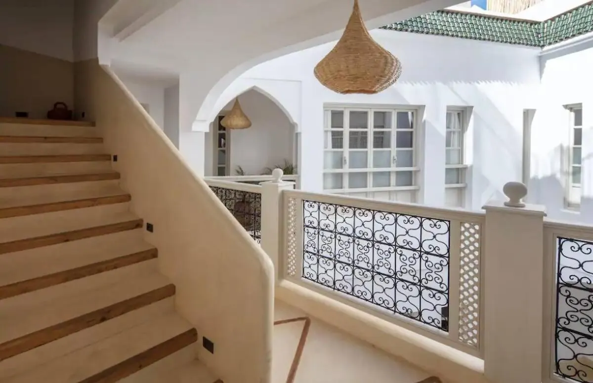 Willa Riad Dar Sun, Private Medina Gem 2 Pools & Rooftop Marrakesz