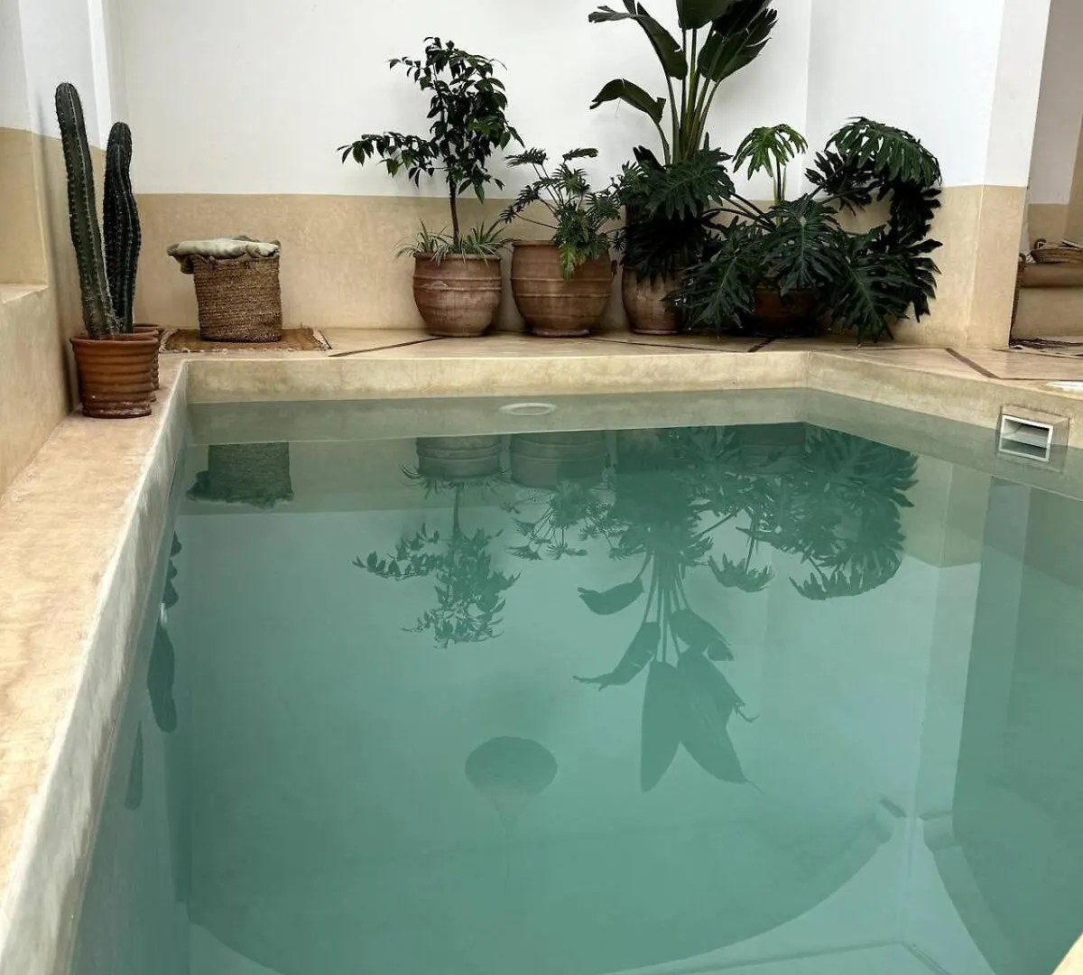Riad Dar Sun, Private Medina Gem 2 Pools & Rooftop Marrakesz Maroko