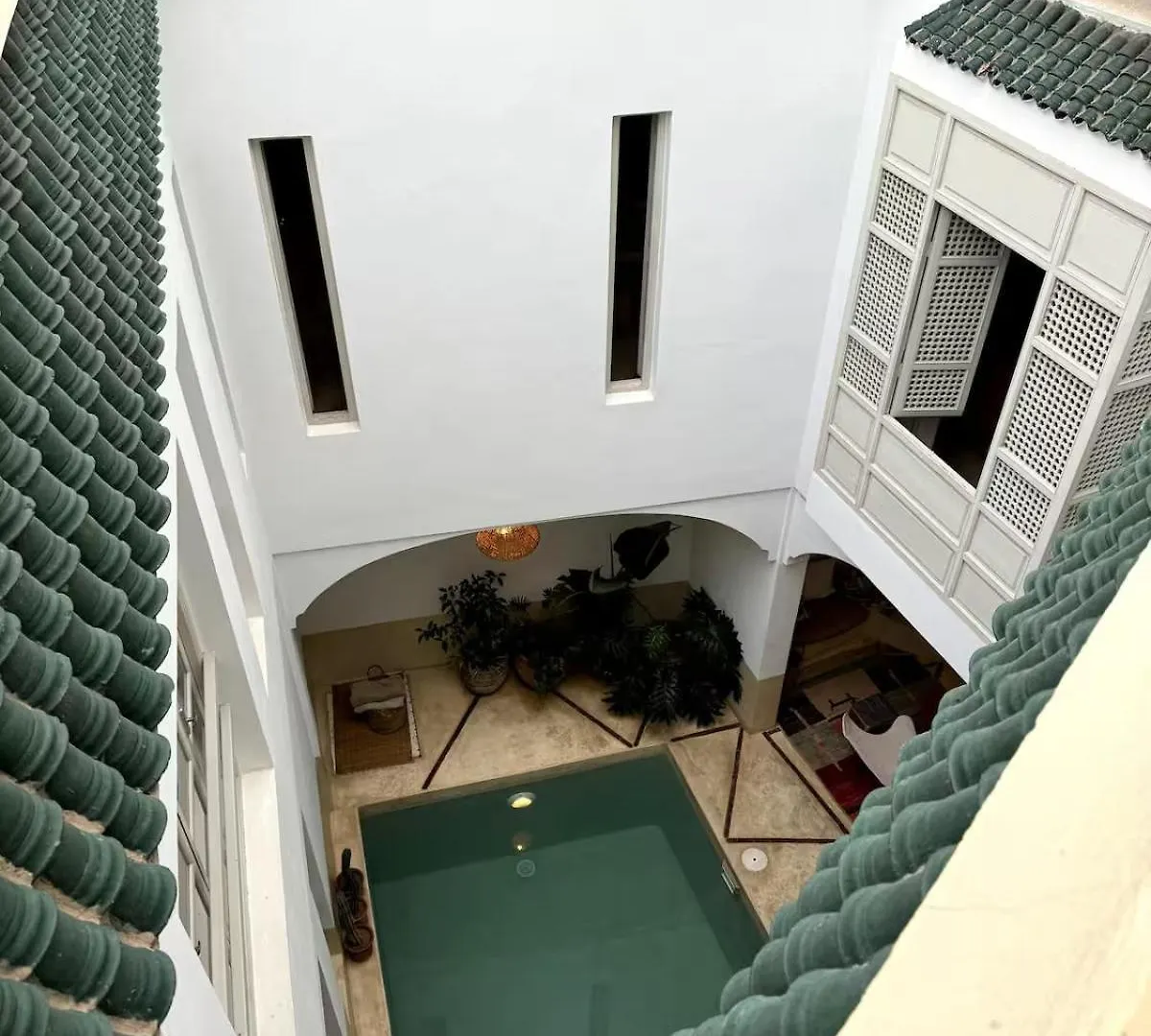 Riad Dar Sun, Private Medina Gem 2 Pools & Rooftop Marrakesz Willa