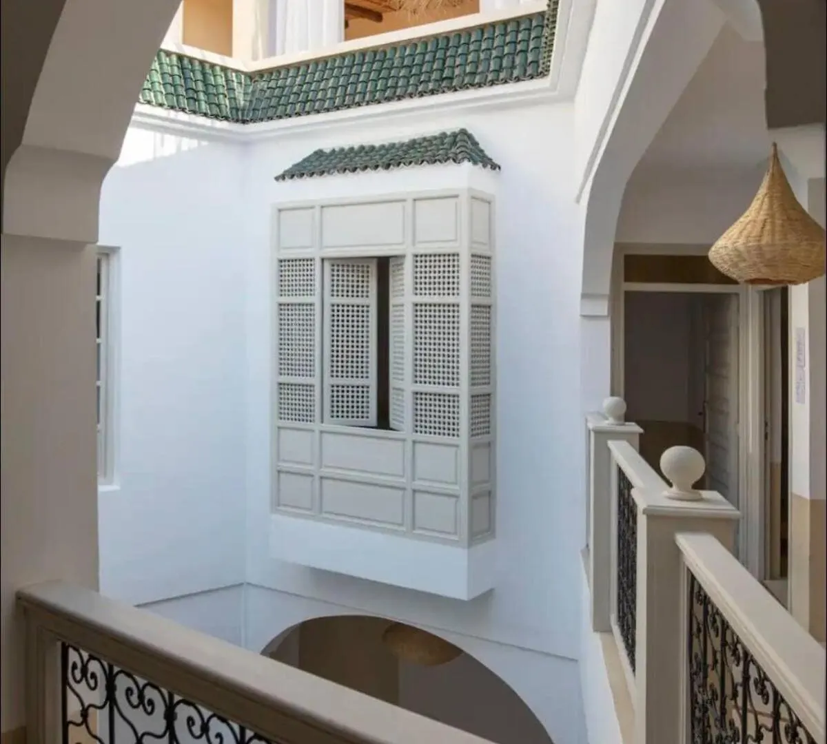 Riad Dar Sun, Private Medina Gem 2 Pools & Rooftop Marrakesz Willa
